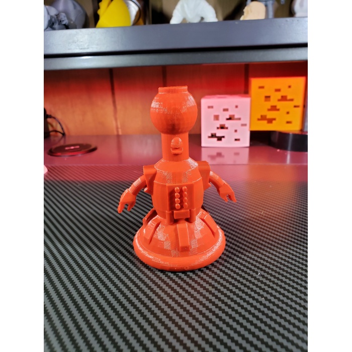 3D Baskılı Tom Servo T50812