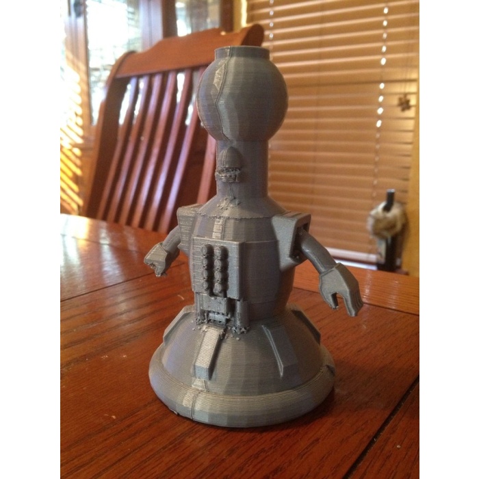 3D Baskılı Tom Servo T50812