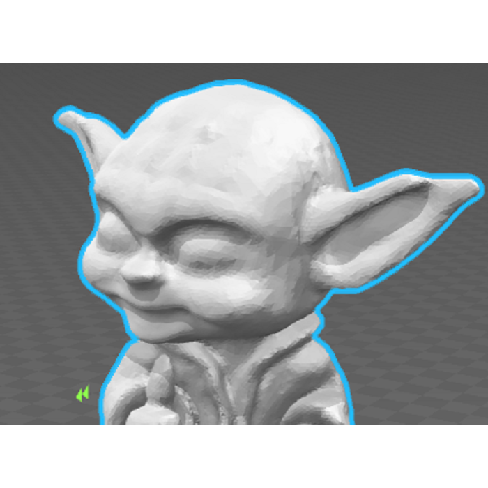 Yoda (pekala) 3D187227