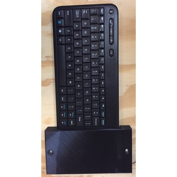 Logitech K400r klavye tutucusu ve dokunmatik yüzey düğme kabartması T3073420