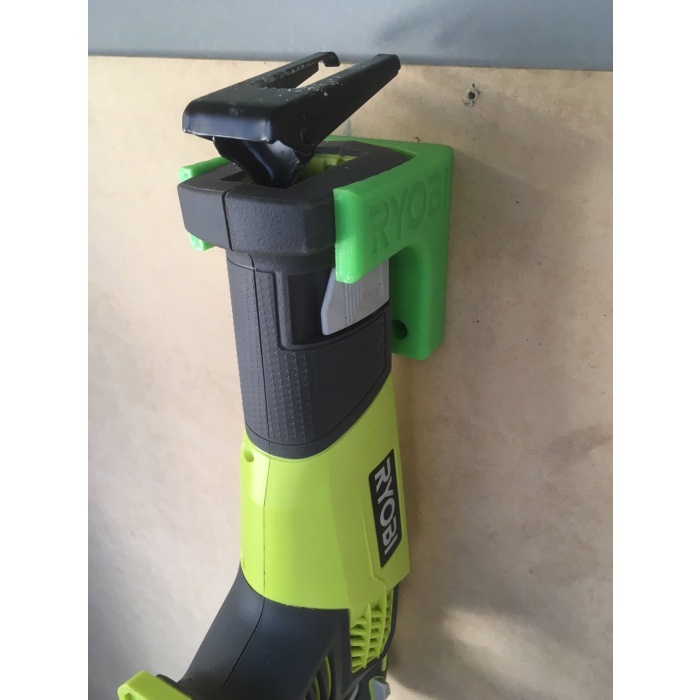 Ryobi Tilki Kuyruğu Testere Duvar Askısı T3756249