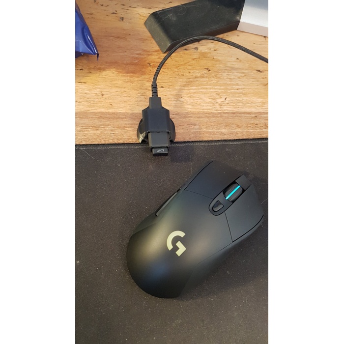 Logitech G703/G903 kablosuz adaptör tutucusu T3775994