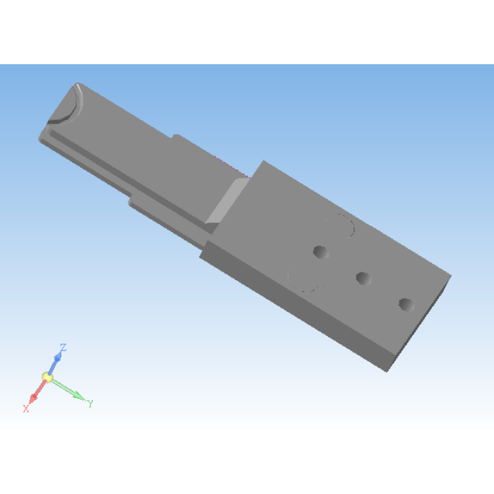 MJX Bugs 3 Gyro Süspansiyon Montajı 3D657007