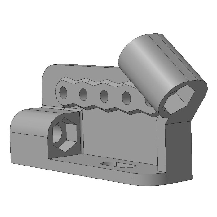 Boru bükücünün sağ tarafı 3D265111