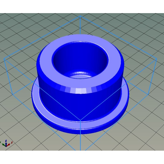 iç çapı 49 mm olan bir boru için tapa. 3D850180