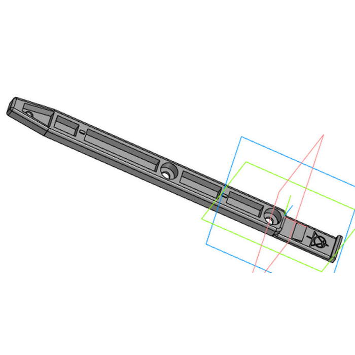 Sistem ünitesi kutusunda HDD 3.5 için slaytlar 3D849472