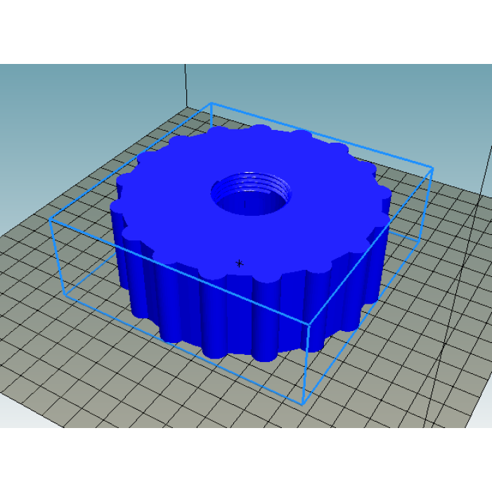 Eurocube fişi 3D302549