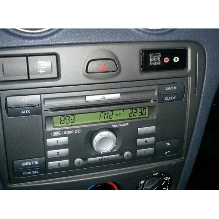 Ford Fusion ön panel kapağı 3D181432