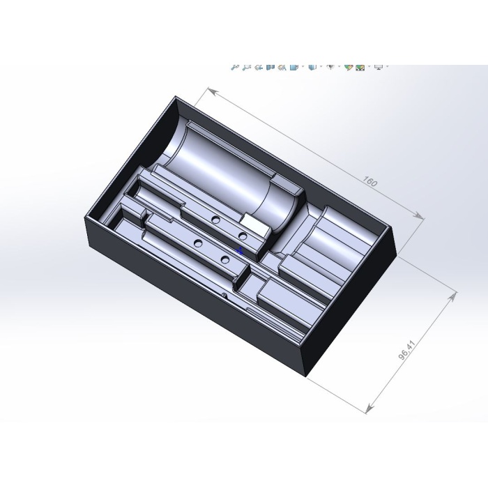 Refraktometre ATS Korpus 3D861494