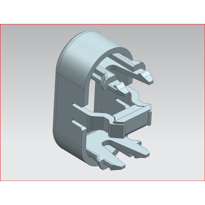 Renault loganda (I) iki USB çıkışı için düğme 3D861438