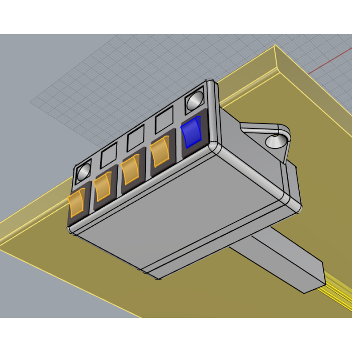 Bloğu değiştirin. 3D861394