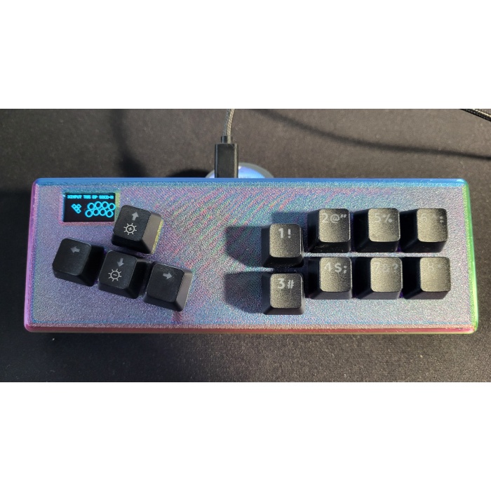 Mixbox tarzında denetleyici (gamepad, tuş takımı). 3D861323