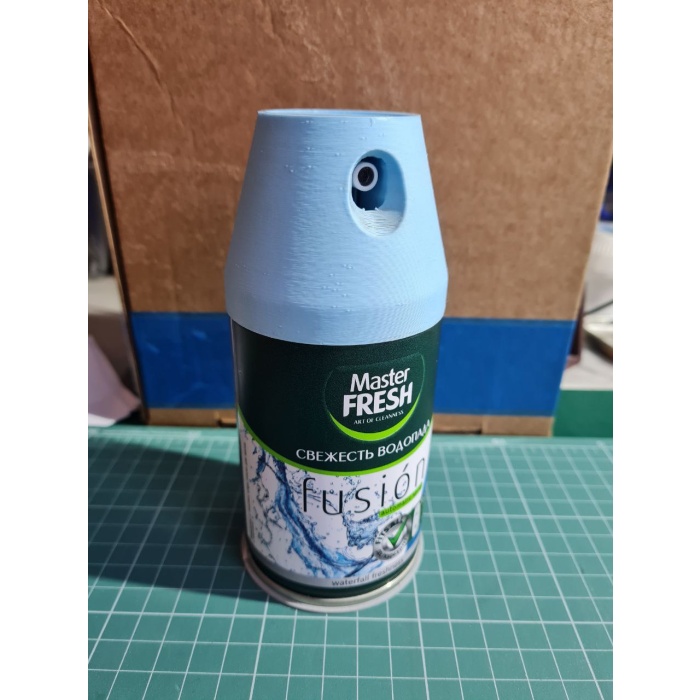 Air Wick manuel püskürtme düğmesi 3D860831