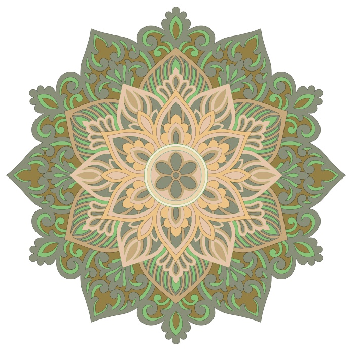 mandala-32 3D860287