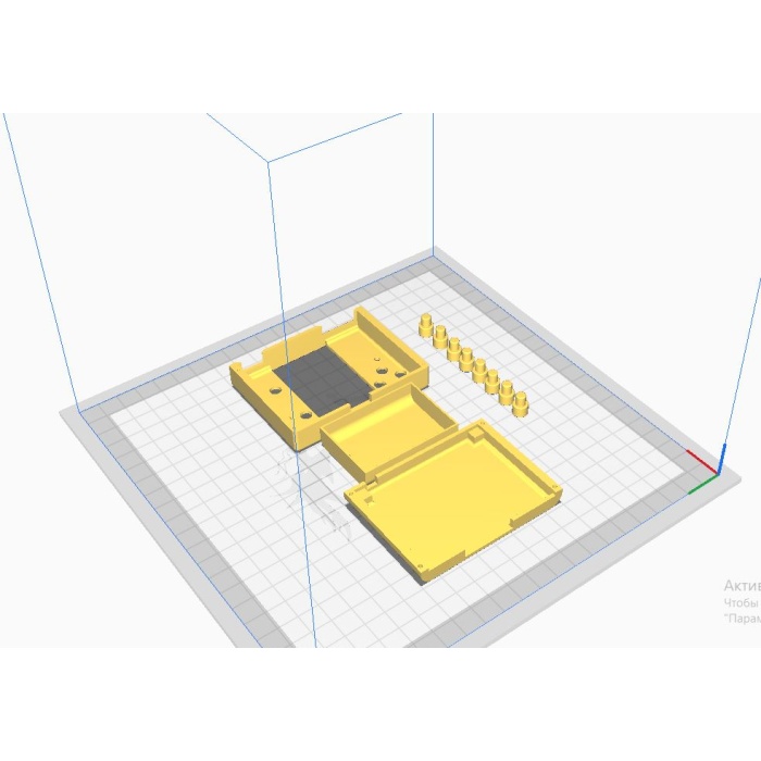 ESPboy V3.1 için durum 3D860050