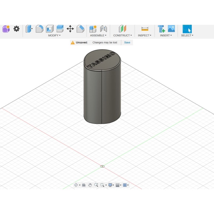 16 Tassimo kahve kapsülü kapasiteli hazne 3D860047