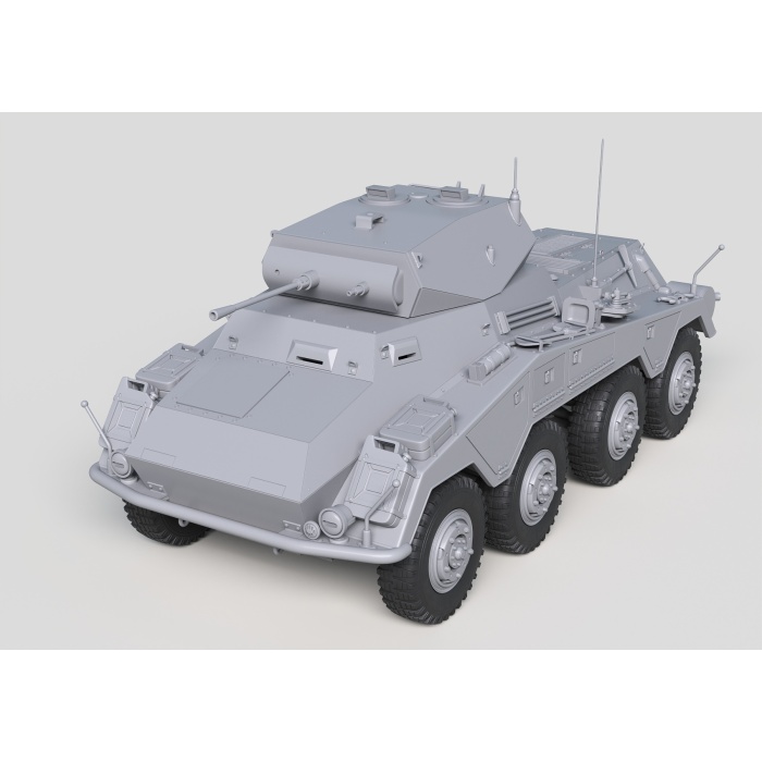 Sd Kfz 234/5ten kule 3D860029