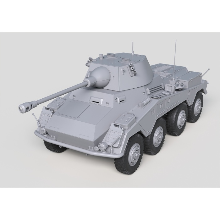 Sd Kfz 234/2den kule 3D860028