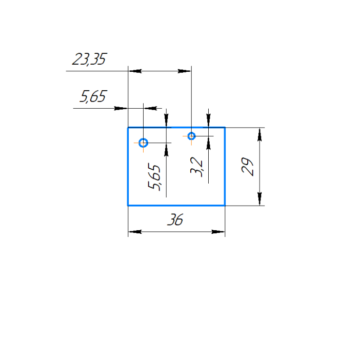 DEKO DKRS20Q2 testere için Makita pil adaptörü 3D856284