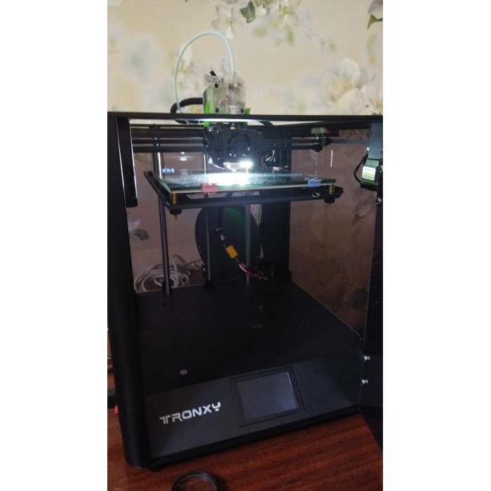 Tronxy D01 için Basit BMG veya Titan Ekstruder Montajı 3D856151