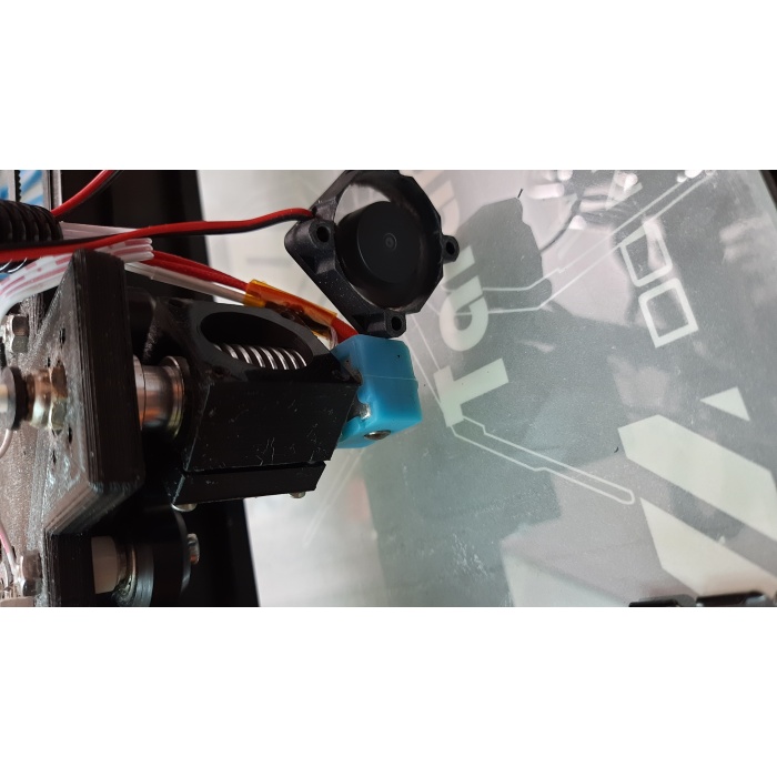 E3D-V6 Bowden için Fan Montajı 3D856084