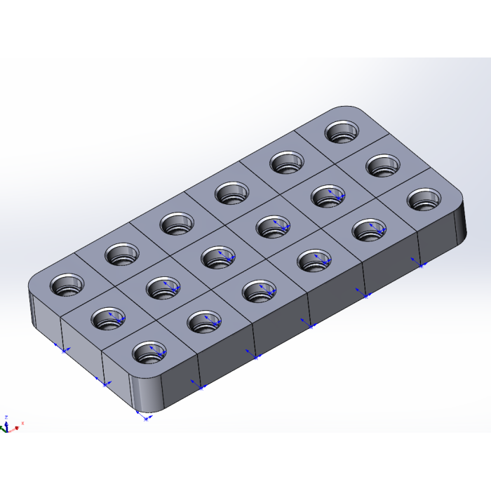 Püskürtme uçları için düzenleyici (dişli püskürtme ucu tutucusu) 3D855849