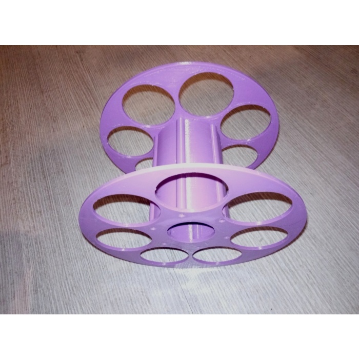 Filament makarası çok nadir bulunan bir üründür. 3D855766