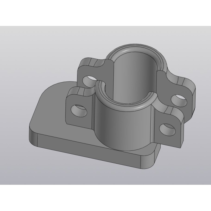 Kafa donanımını FLSUN QQ-Sye takma 3D855737