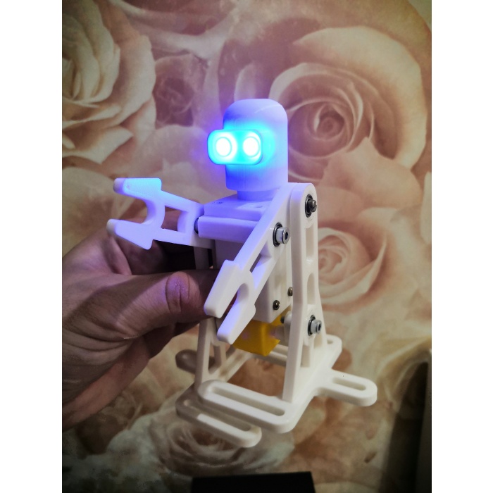 Basit yürüyen robot 3D855698