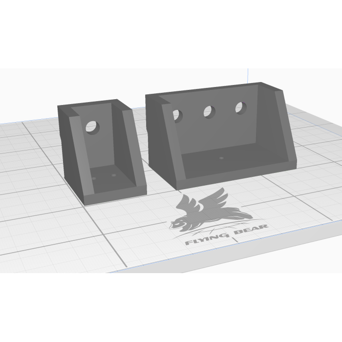 PRACTIK WS ekranı için duvara montaj aparatı 3D859119