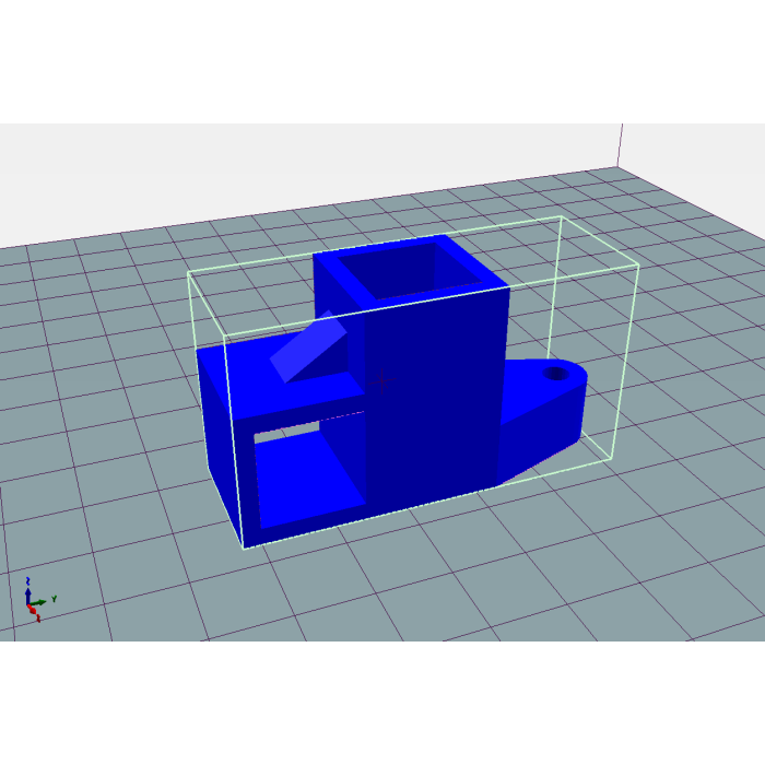 Makara standı FDPlast 2,5 kg 3D852059