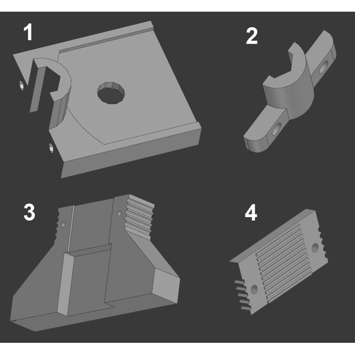 İşaretleme kalınlığı 3D863340