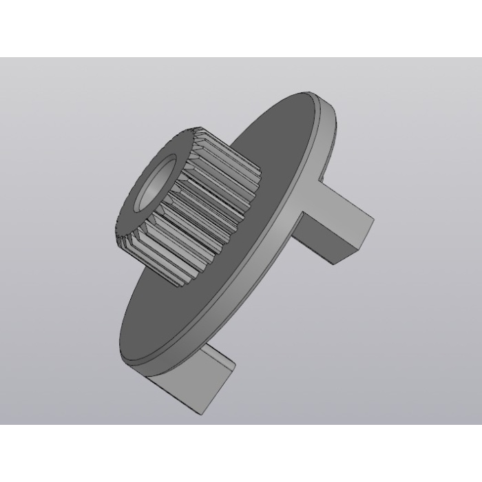 Küçük cam kaldırma dişlisi, conta ve amortisör Skoda Octavia A5, Sonata NF, VW Golf V ve VI, VW Polo 5 3D859227