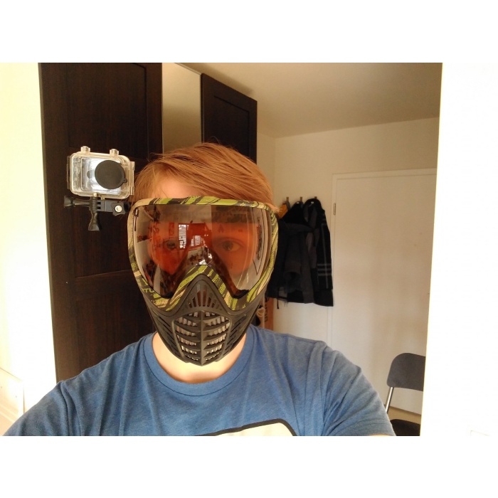 Virtue Vio Mask GoPro tarzı montaj parçası T3449905