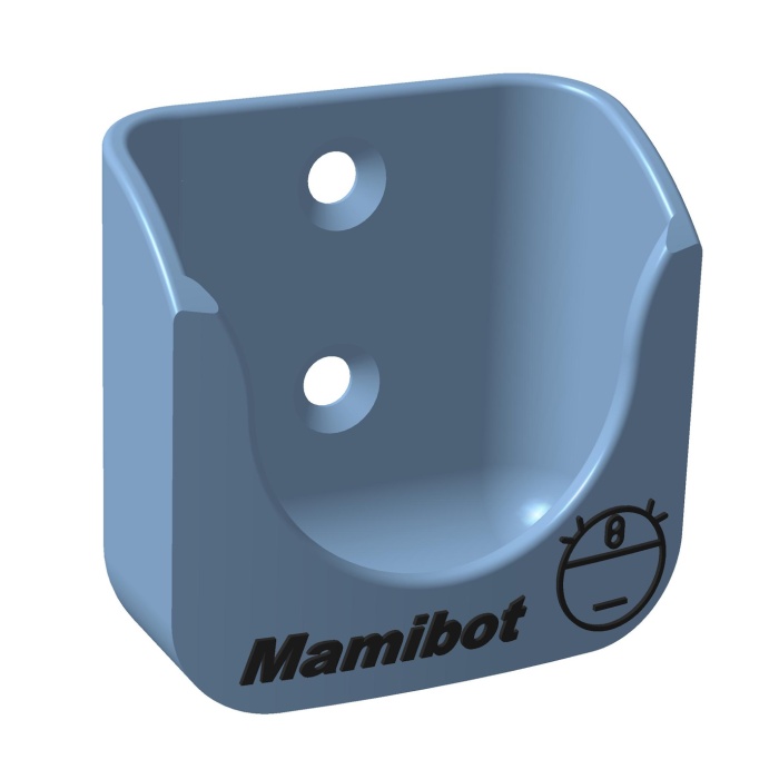 Mamibot robotlu süpürge uzaktan kumanda tutucusu 3D861593