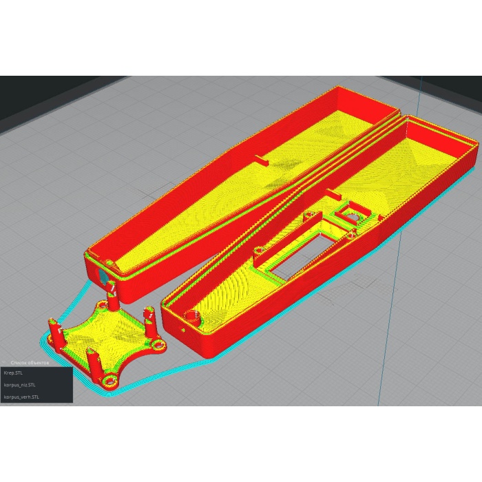 Lazer takometre muhafazası 3D851951