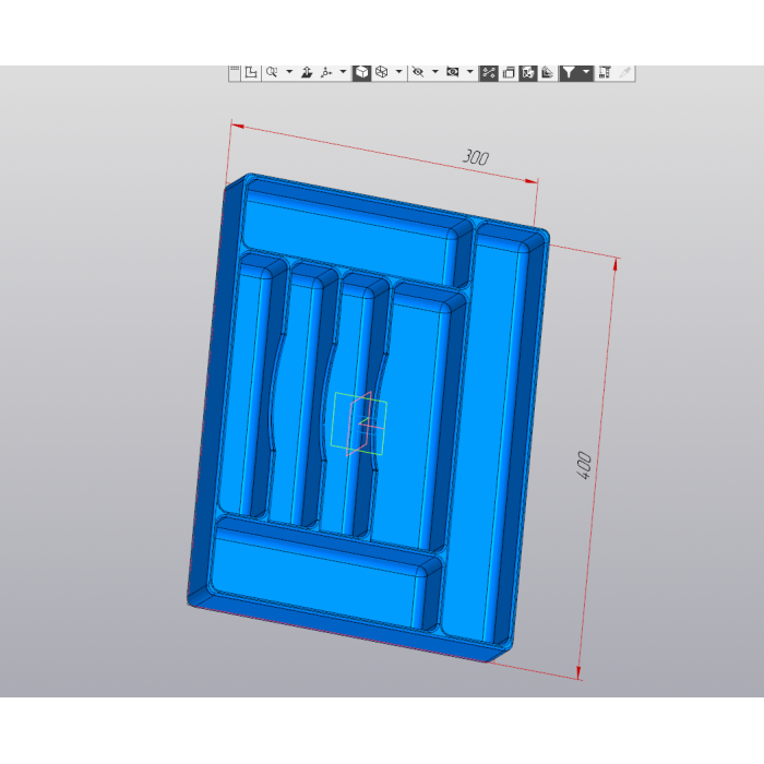 Çatal bıçak takımı 3D862762