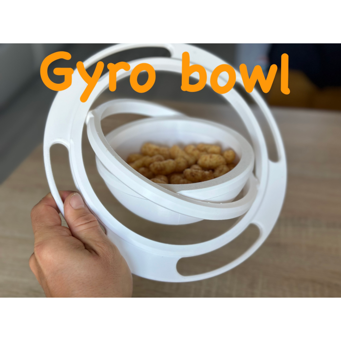 Gyro Bowl katlanmayan sihirli kase P_972669