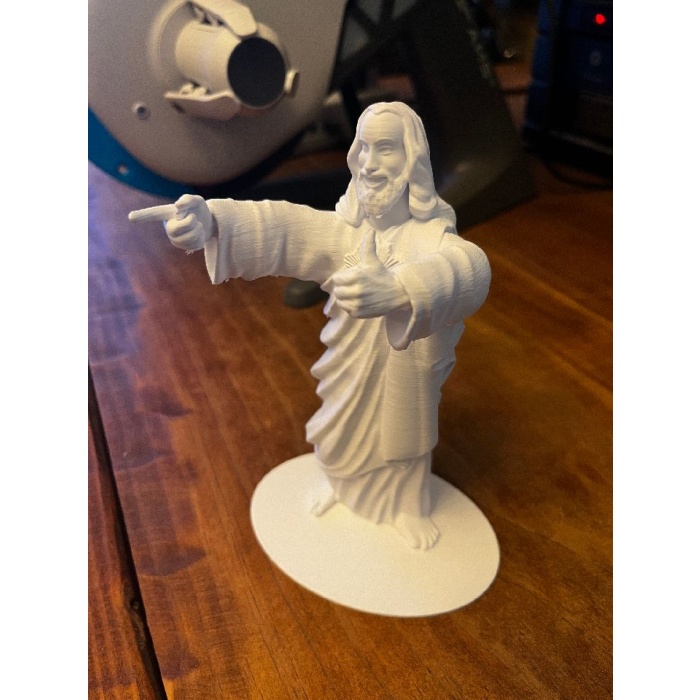 Buddy Christ Stand P_960958 ile Remixlendi