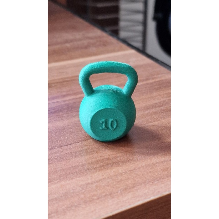 Kettlebell Anahtarlık P615968