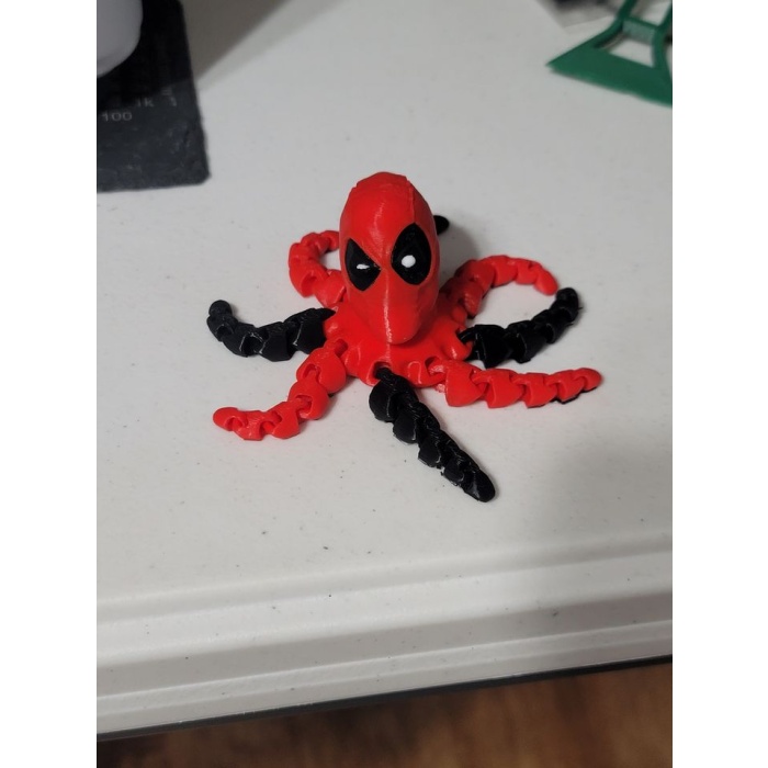 Deadpool ahtapotu - Deadpoolopus P389923