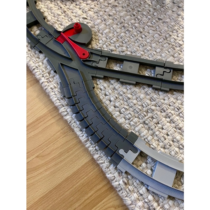 Duplo Tren Pisti - Esnek P1120200