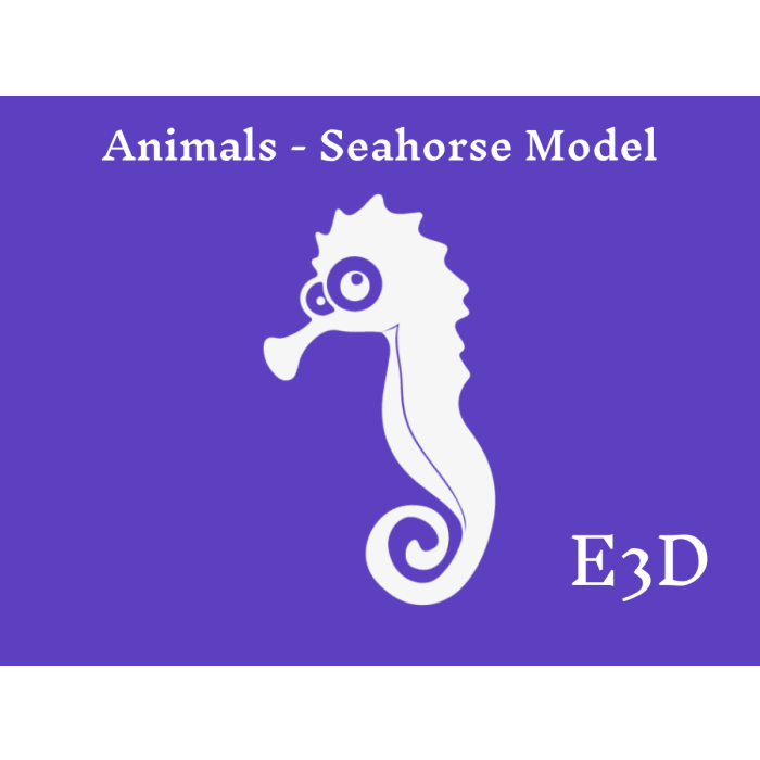 Seahorse Modeli P1153564