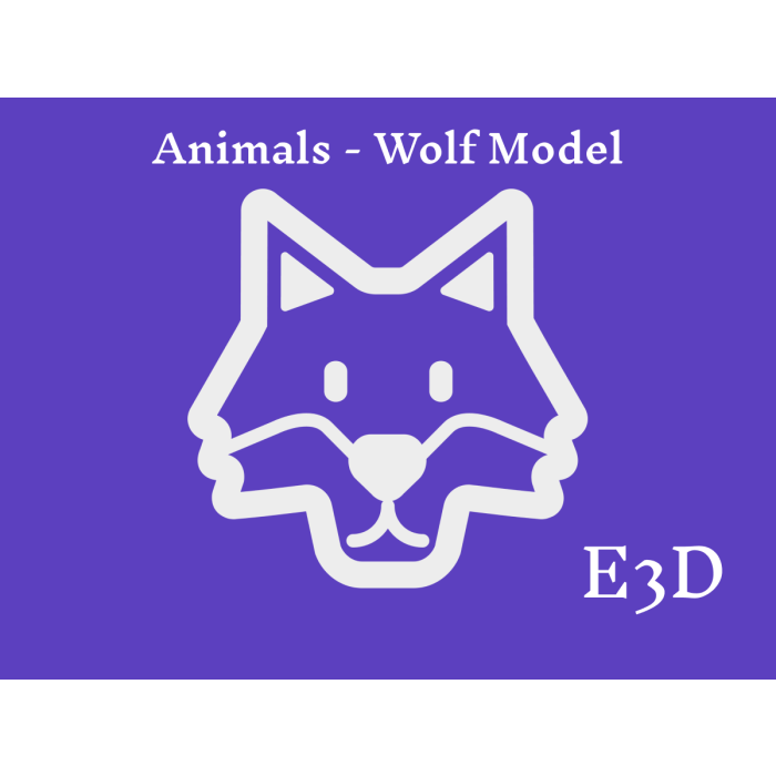 Wolf Icon P1147397