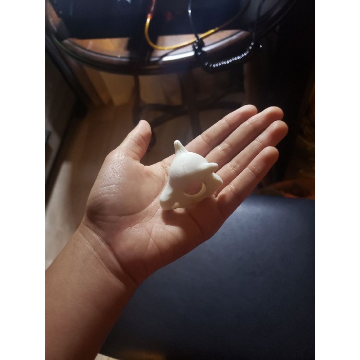 Cubone Pokemon Kafatası P1053983