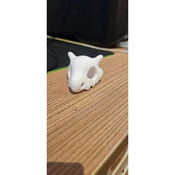 Cubone Pokemon Kafatası P1053983