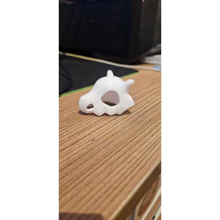 Cubone Pokemon Kafatası P1053983