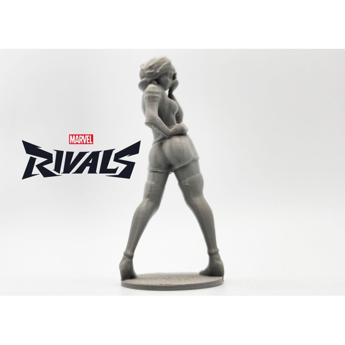 Luna Snow figür Marvel Rivals P1157192