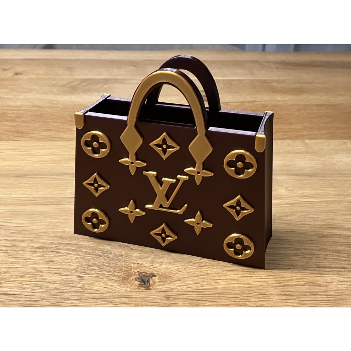 Louis Vuitton Bag, Yazıcı Testi P636308