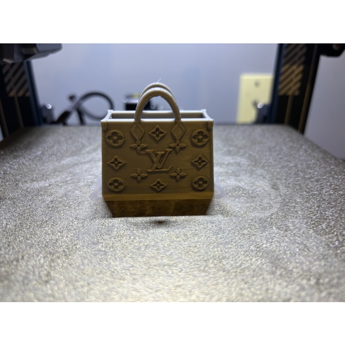 Louis Vuitton Bag, Yazıcı Testi P636308